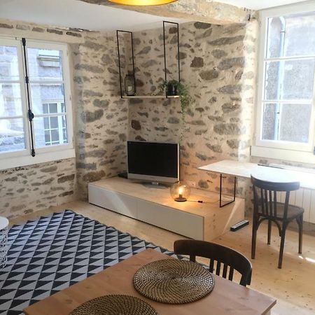 Saint Malo Intra-Muros Apartment Ngoại thất bức ảnh