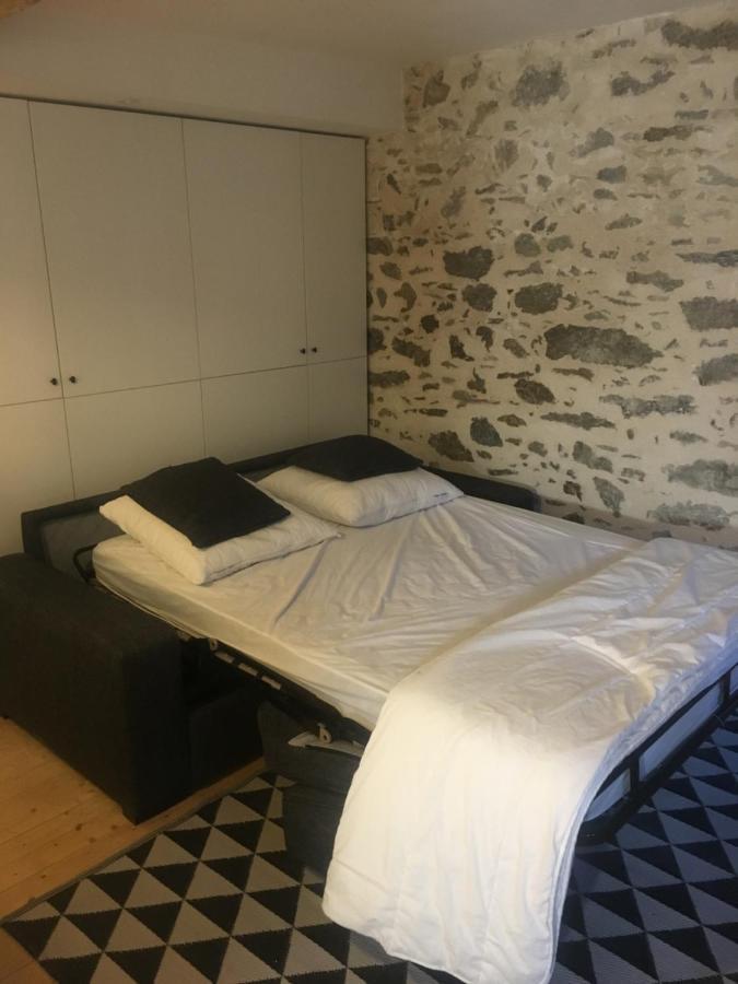 Saint Malo Intra-Muros Apartment Ngoại thất bức ảnh