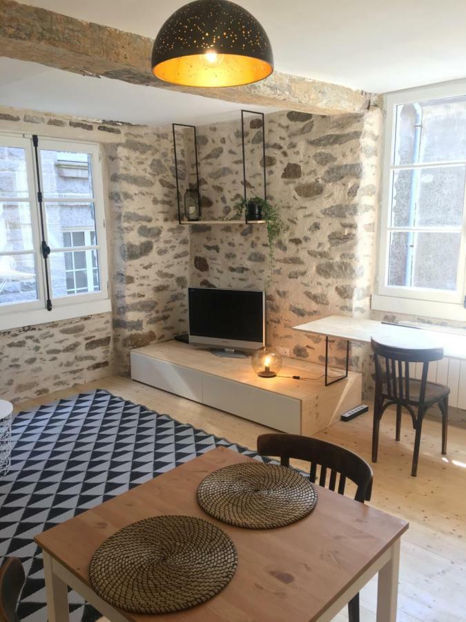 Saint Malo Intra-Muros Apartment Ngoại thất bức ảnh