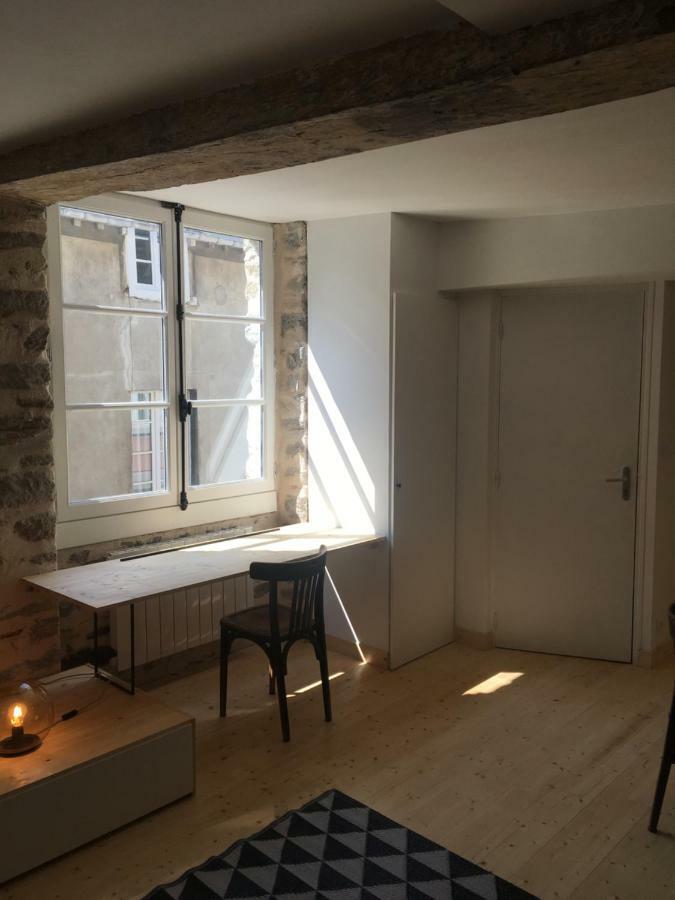 Saint Malo Intra-Muros Apartment Ngoại thất bức ảnh