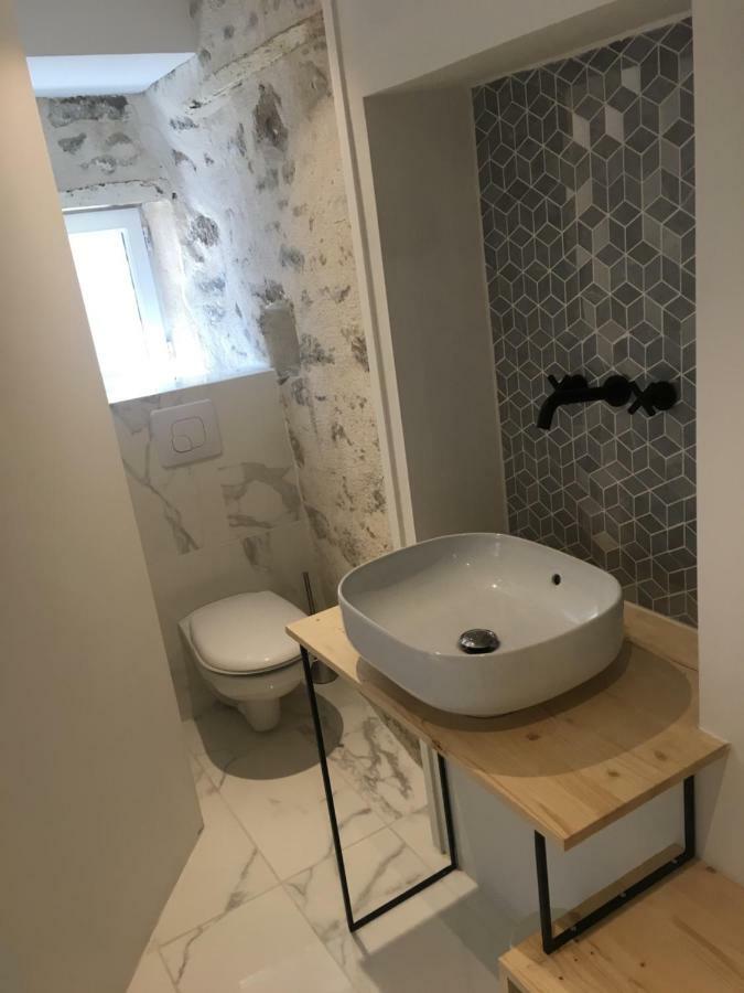 Saint Malo Intra-Muros Apartment Ngoại thất bức ảnh