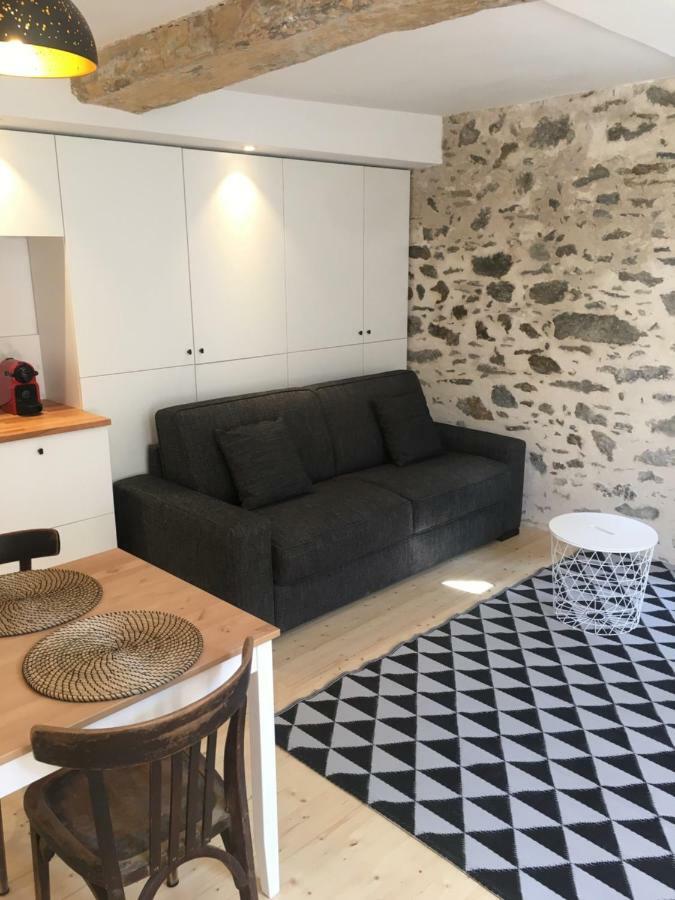 Saint Malo Intra-Muros Apartment Ngoại thất bức ảnh