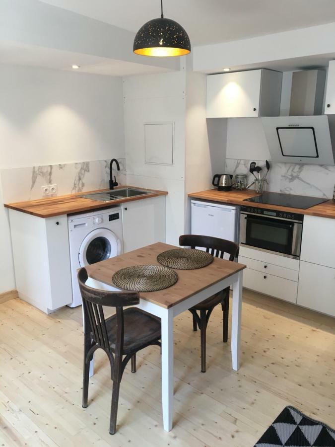 Saint Malo Intra-Muros Apartment Ngoại thất bức ảnh