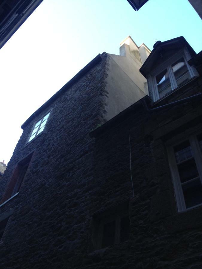 Saint Malo Intra-Muros Apartment Ngoại thất bức ảnh